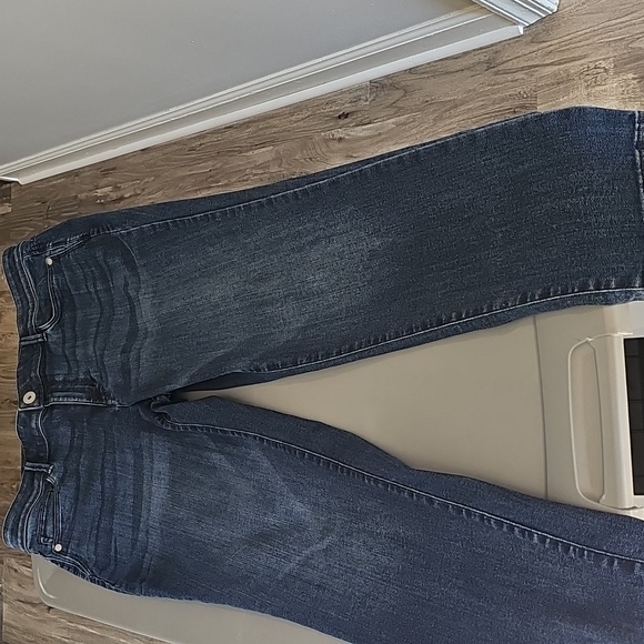 J. Jill Denim - J.Jill Authentic Fit Slim Ankle Jeans Blue 14